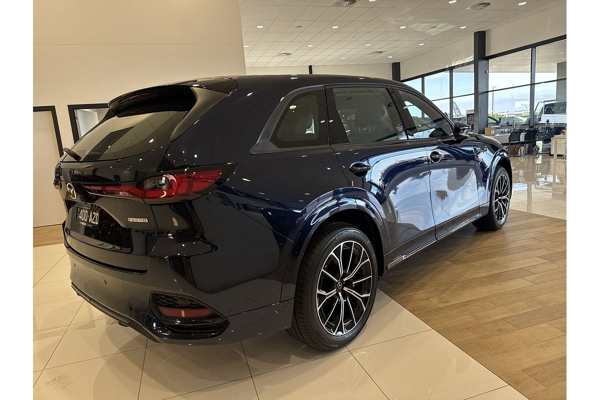 2025 Mazda CX-70 G50e Azami KJ