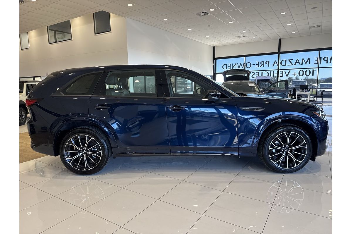 2025 Mazda CX-70 G50e Azami KJ