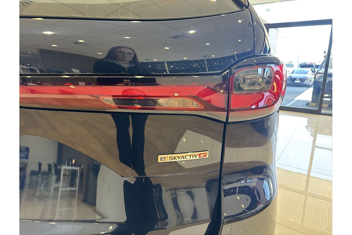 2025 Mazda CX-70 G50e Azami KJ