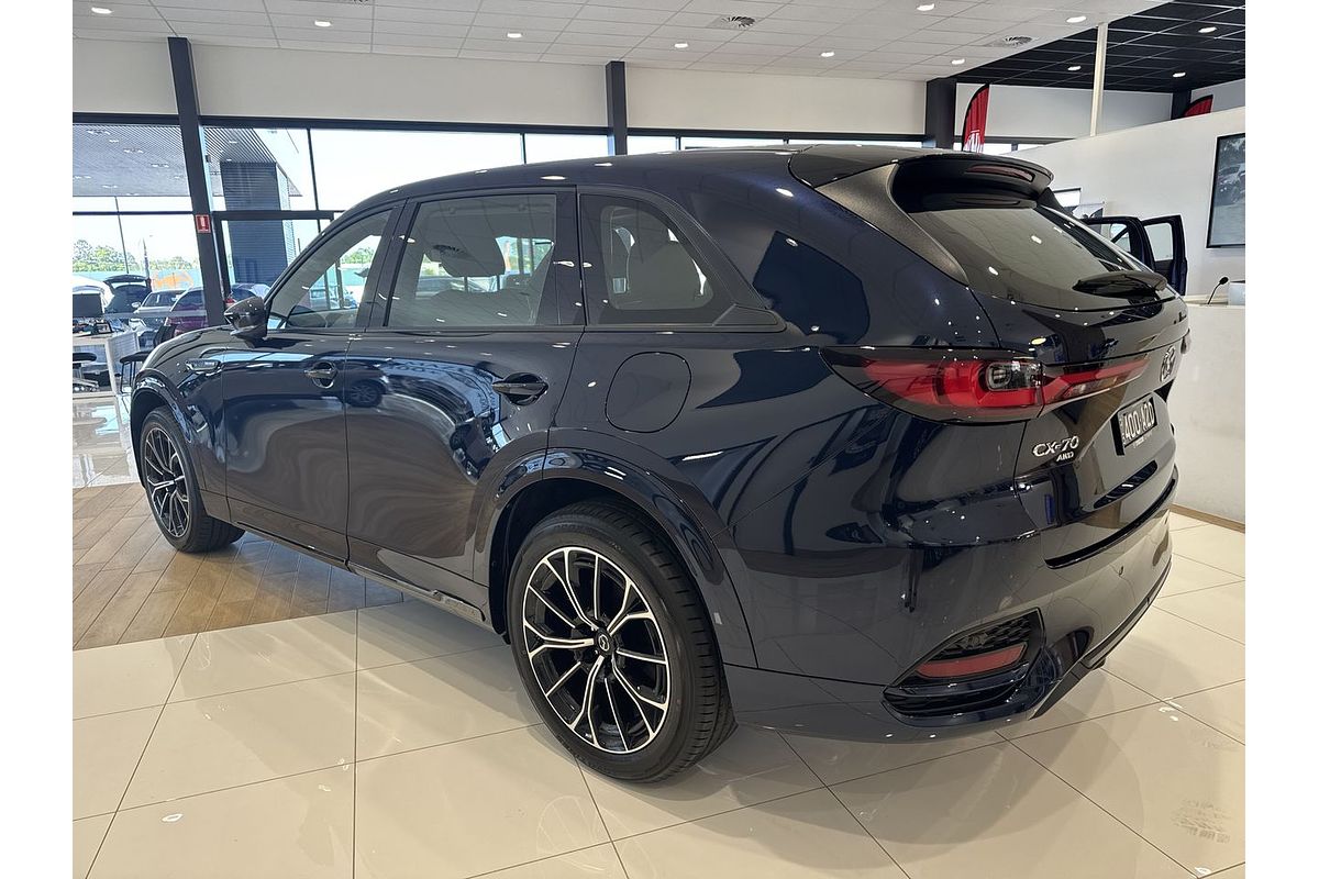 2025 Mazda CX-70 G50e Azami KJ