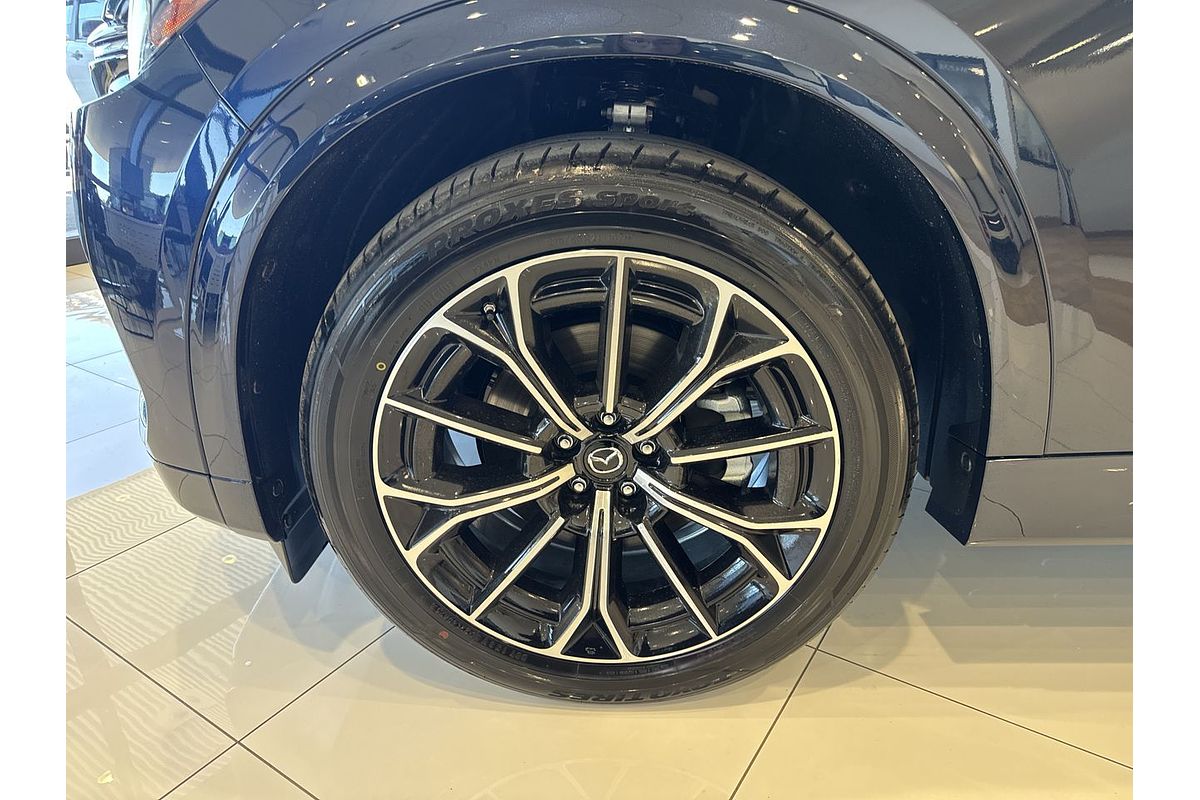 2025 Mazda CX-70 G50e Azami KJ