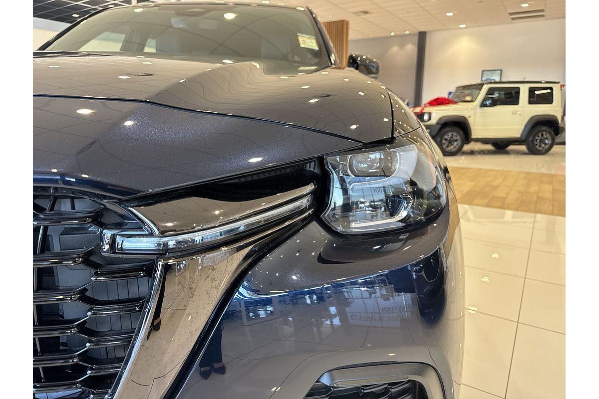 2025 Mazda CX-70 G50e Azami KJ