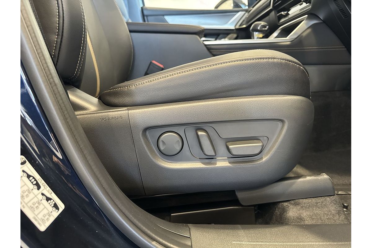 2025 Mazda CX-70 G50e Azami KJ