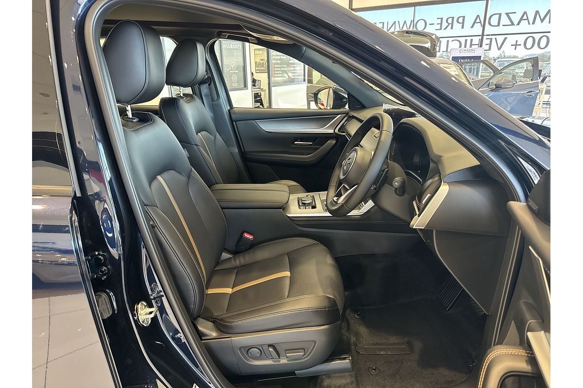 2025 Mazda CX-70 G50e Azami KJ