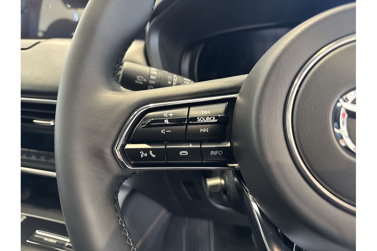 2025 Mazda CX-70 G50e Azami KJ