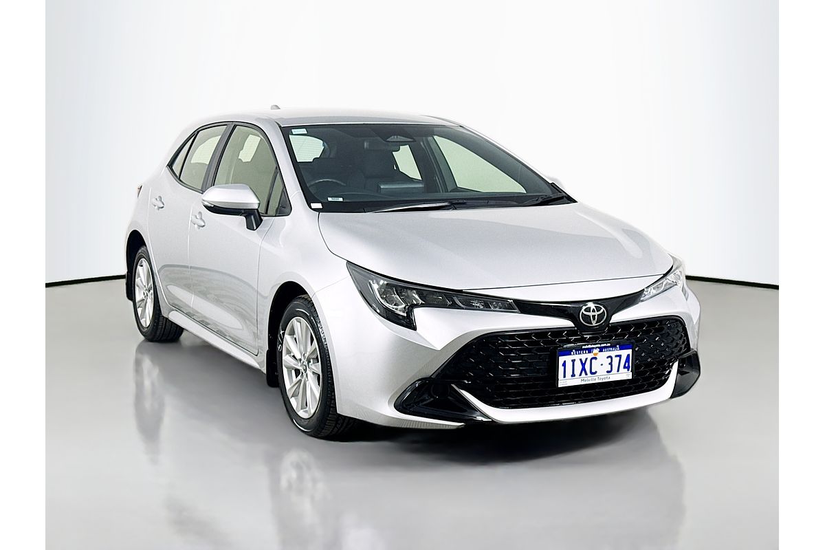2024 Toyota Corolla Ascent Sport MZEA12R