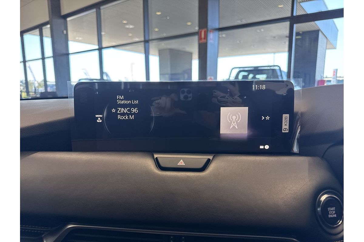 2025 Mazda CX-70 G50e Azami KJ