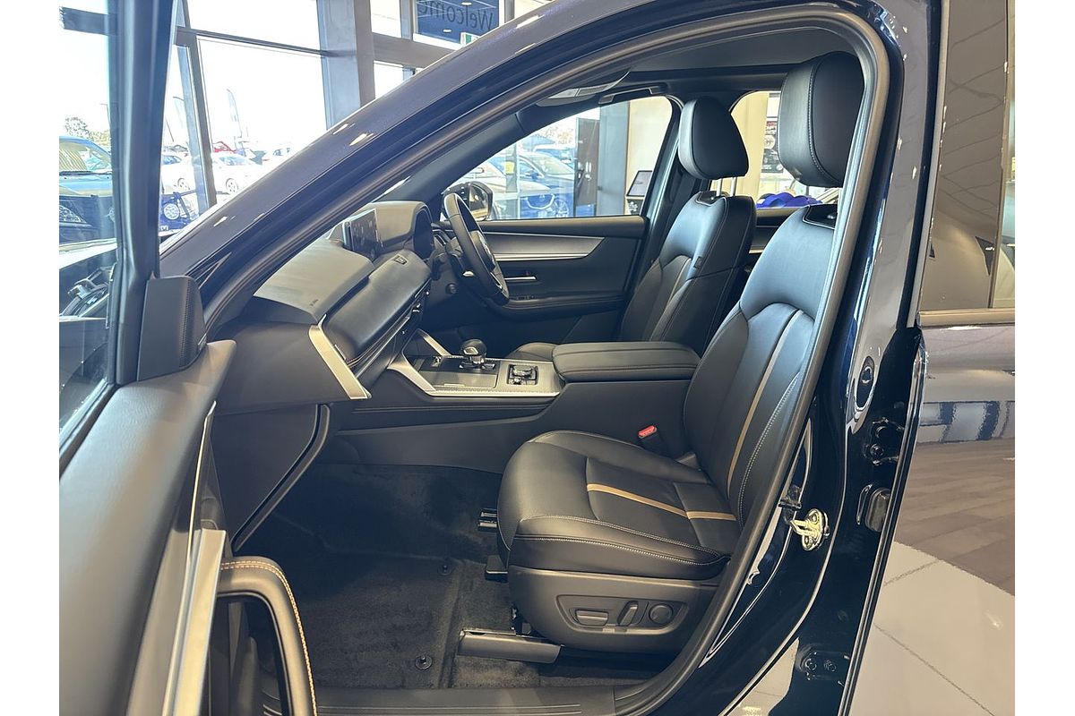 2025 Mazda CX-70 G50e Azami KJ