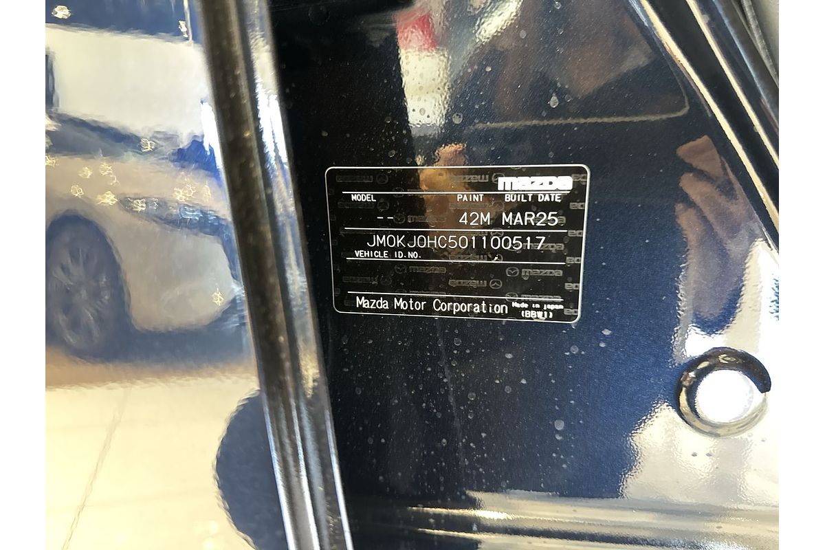 2025 Mazda CX-70 G50e Azami KJ