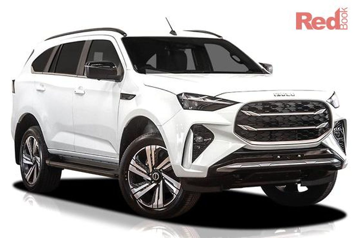 2026 Isuzu MU-X LS-T