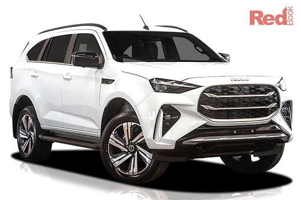 2026 Isuzu MU-X LS-T