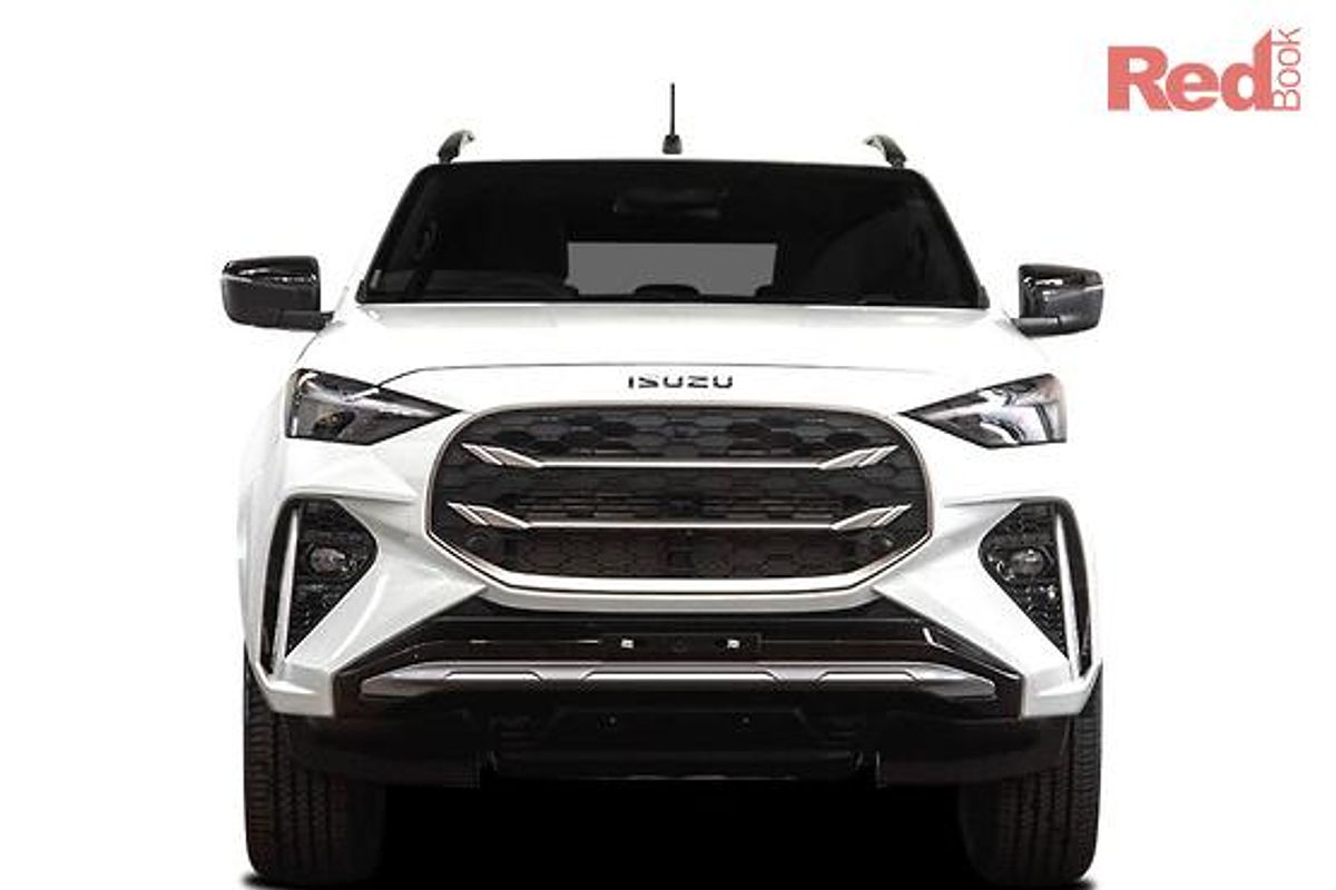 2026 Isuzu MU-X LS-T