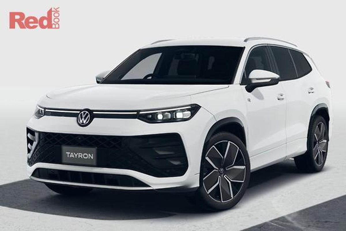 2026 Volkswagen Tayron 195TSI R-Line R4