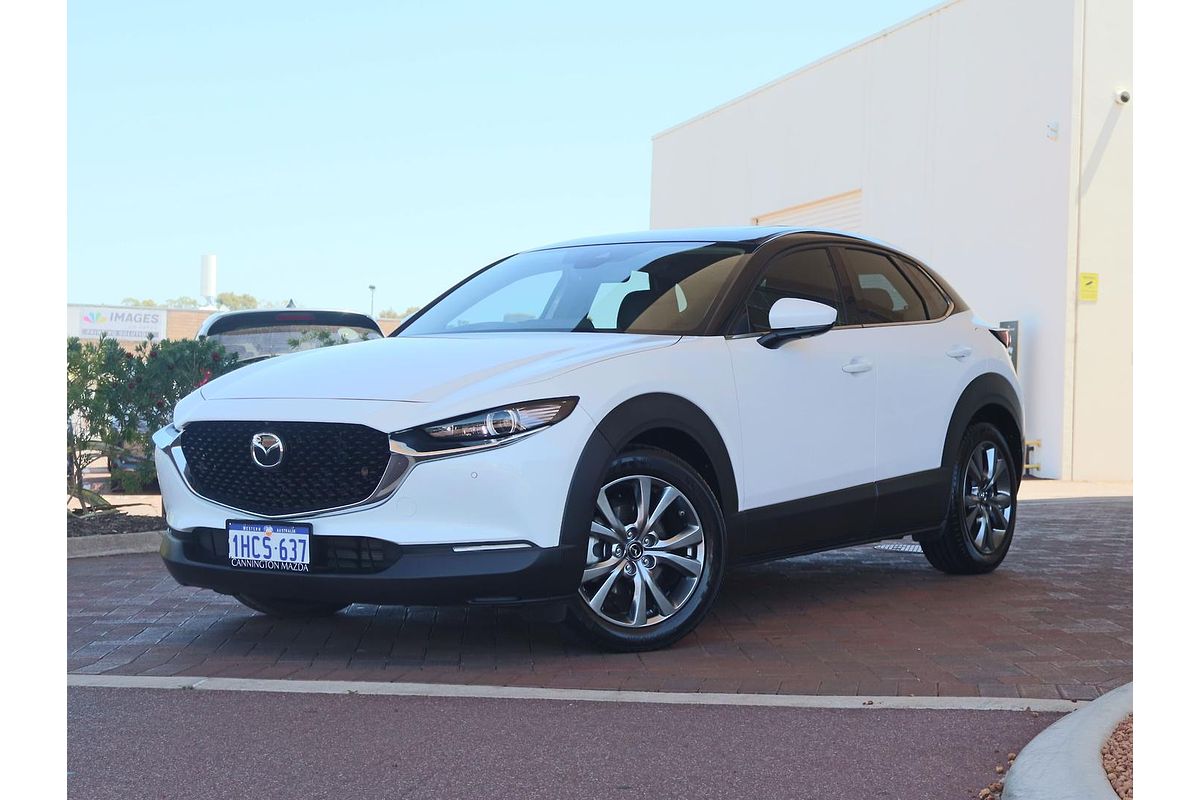 2020 Mazda CX-30 G25 Astina DM Series