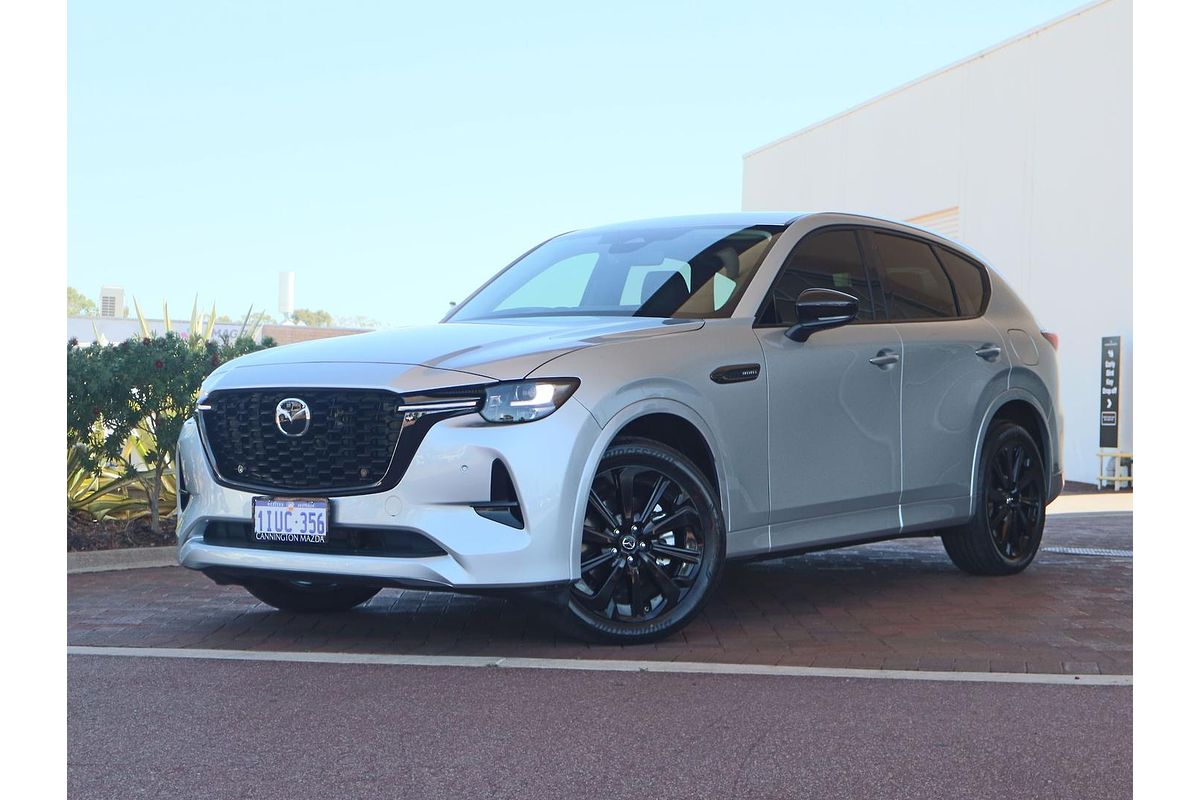 2025 Mazda CX-60 D50e GT KH Series