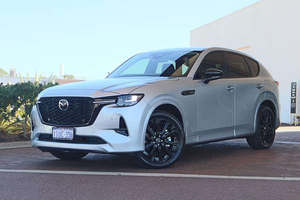 2025 Mazda CX-60 D50e GT KH Series