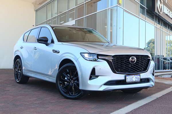 2025 Mazda CX-60 D50e GT KH Series