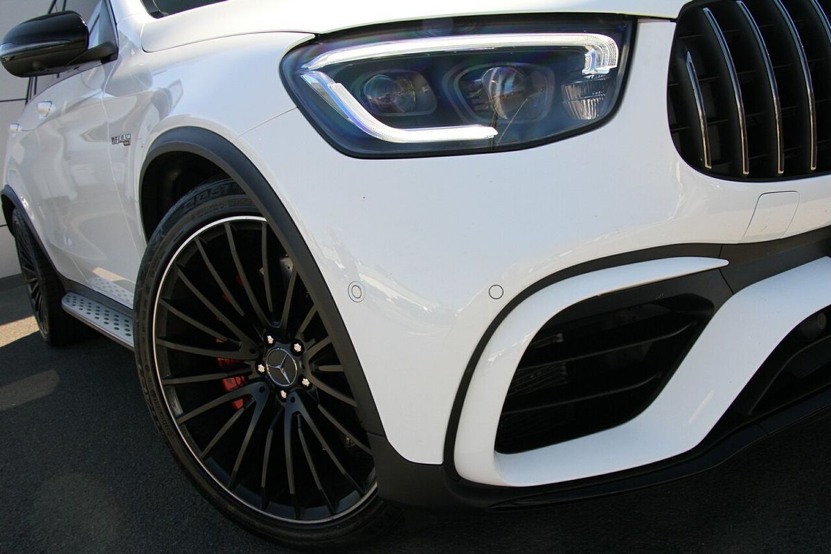 2021 Mercedes-Benz GLC-Class GLC63 AMG S X253