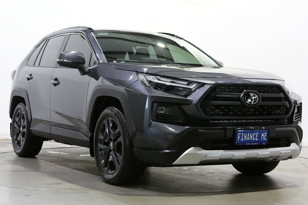 2024 Toyota RAV4 Edge AXAA54R