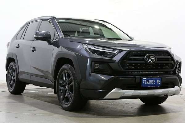 2024 Toyota RAV4 Edge AXAA54R