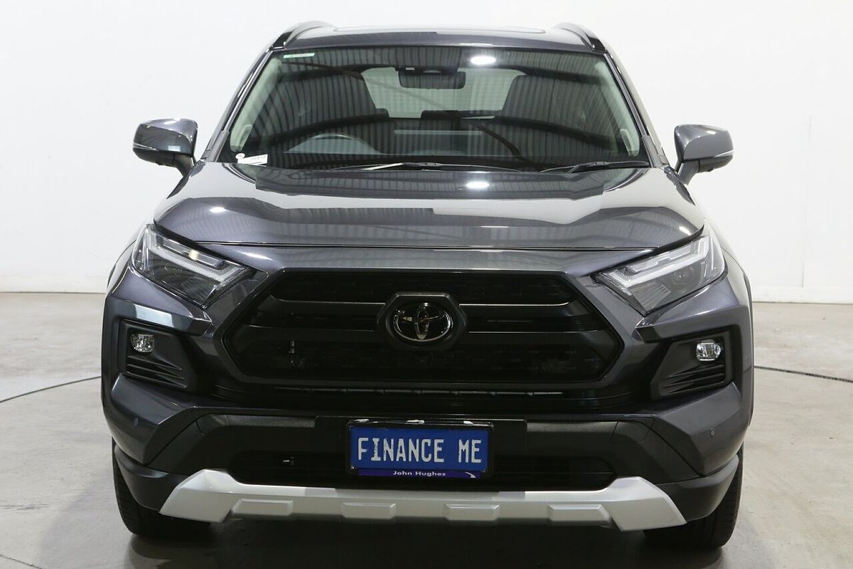 2024 Toyota RAV4 Edge AXAA54R