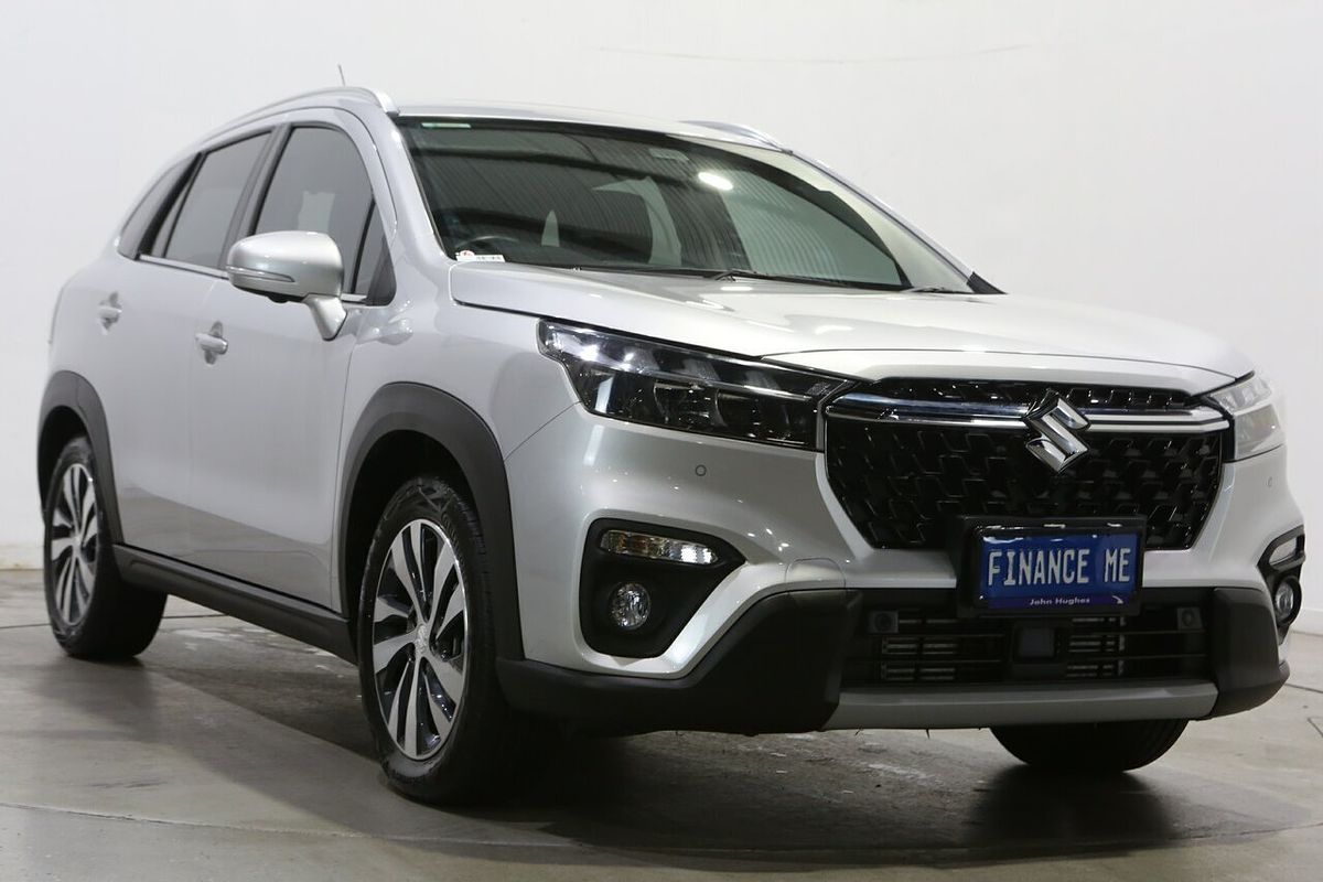 2022 Suzuki S-Cross ALLGRIP Prestige JYB