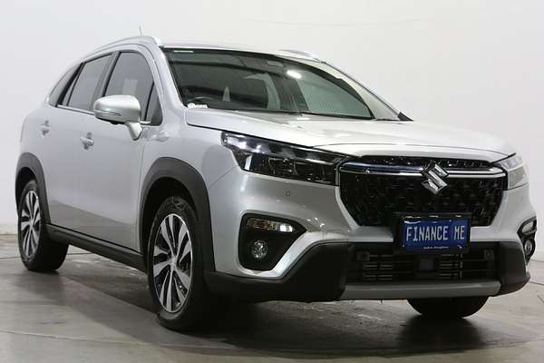 2022 Suzuki S-Cross ALLGRIP Prestige JYB