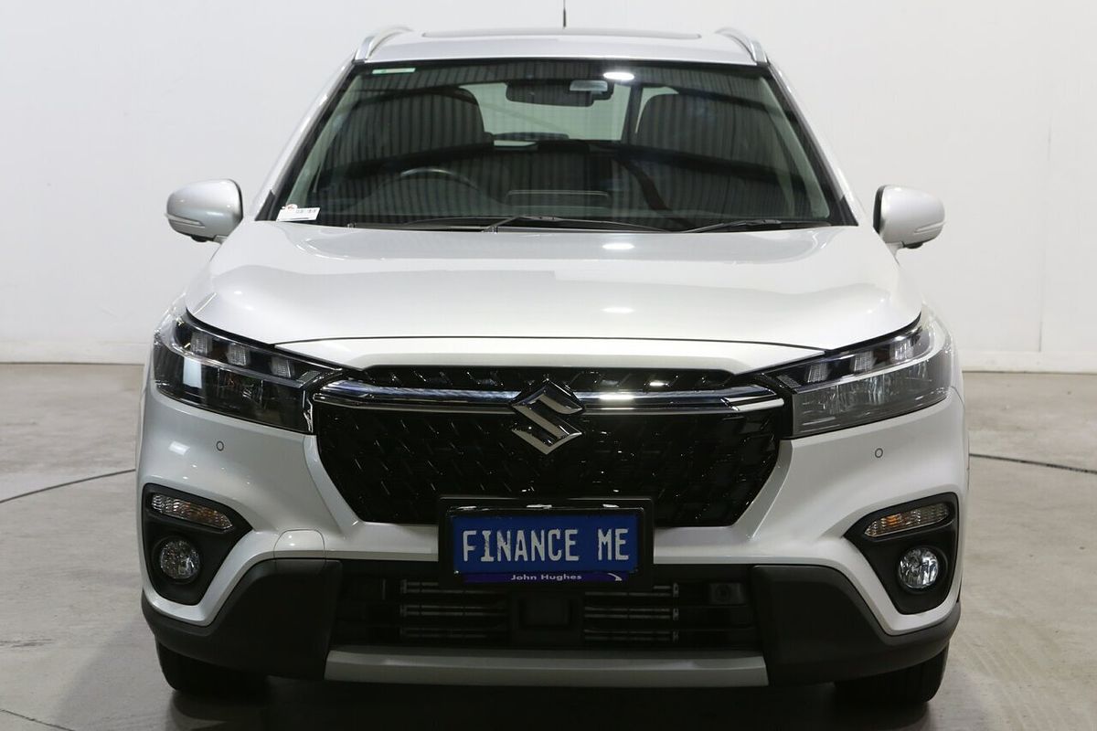 2022 Suzuki S-Cross ALLGRIP Prestige JYB