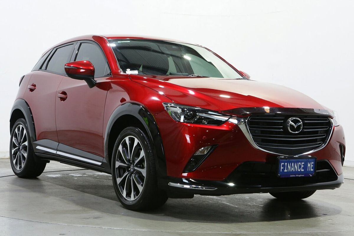 2023 Mazda CX-3 sTouring DK
