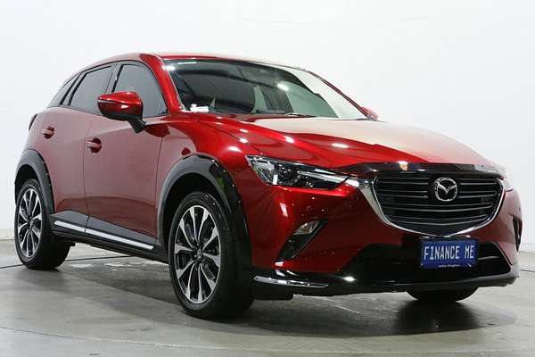 2023 Mazda CX-3 sTouring DK