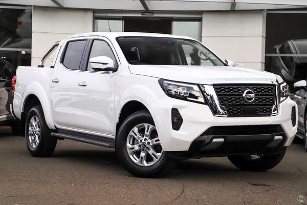 2025 Nissan Navara ST D23 Rear Wheel Drive