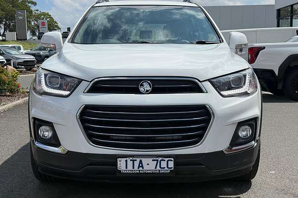 2016 Holden Captiva Active CG