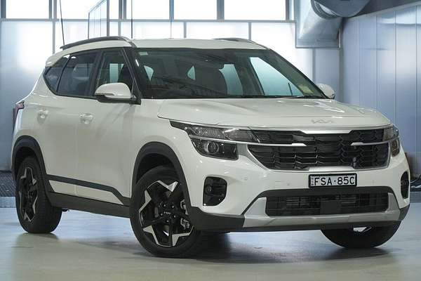 2025 Kia Seltos Sport+ SP2 PE