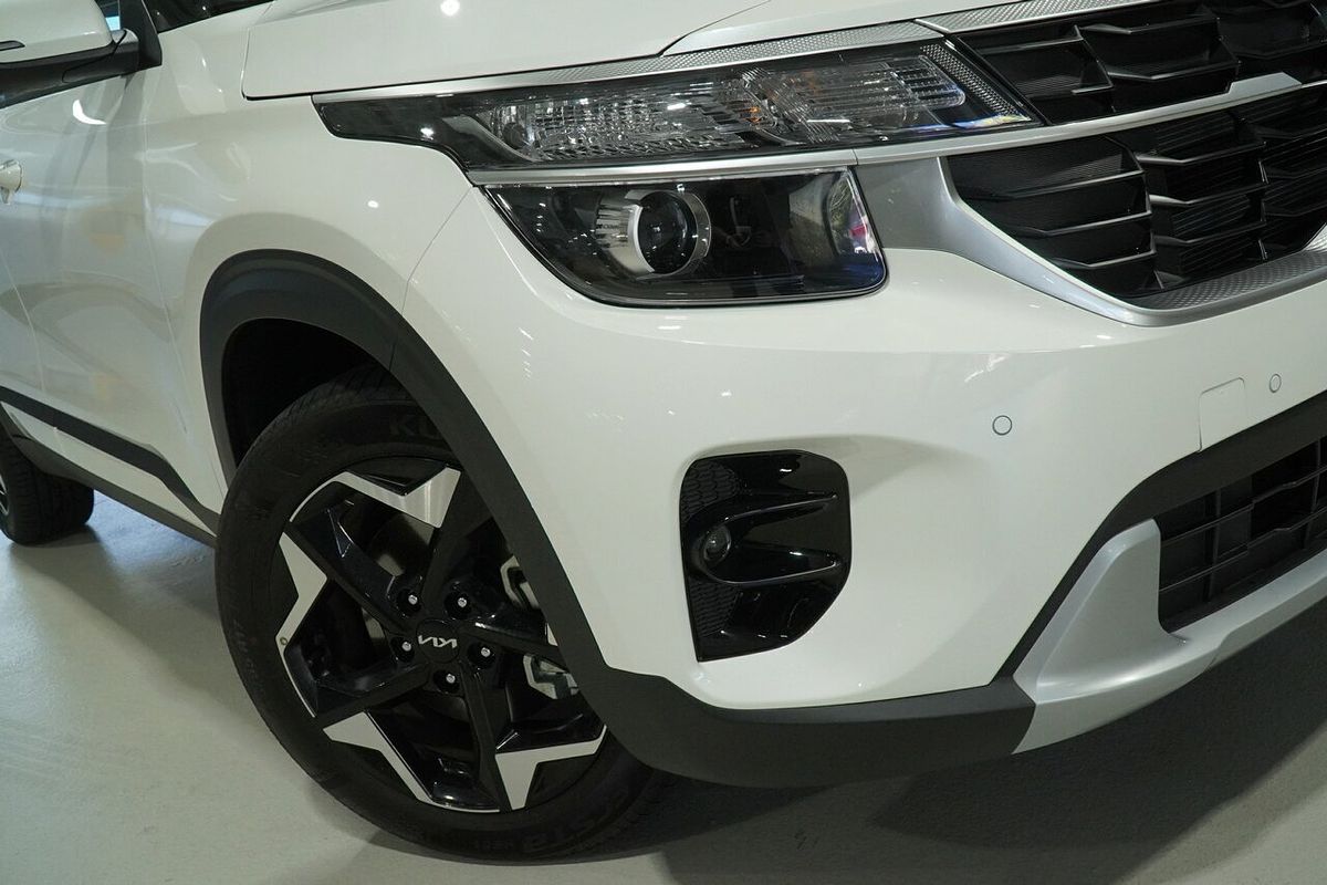 2025 Kia Seltos Sport+ SP2 PE