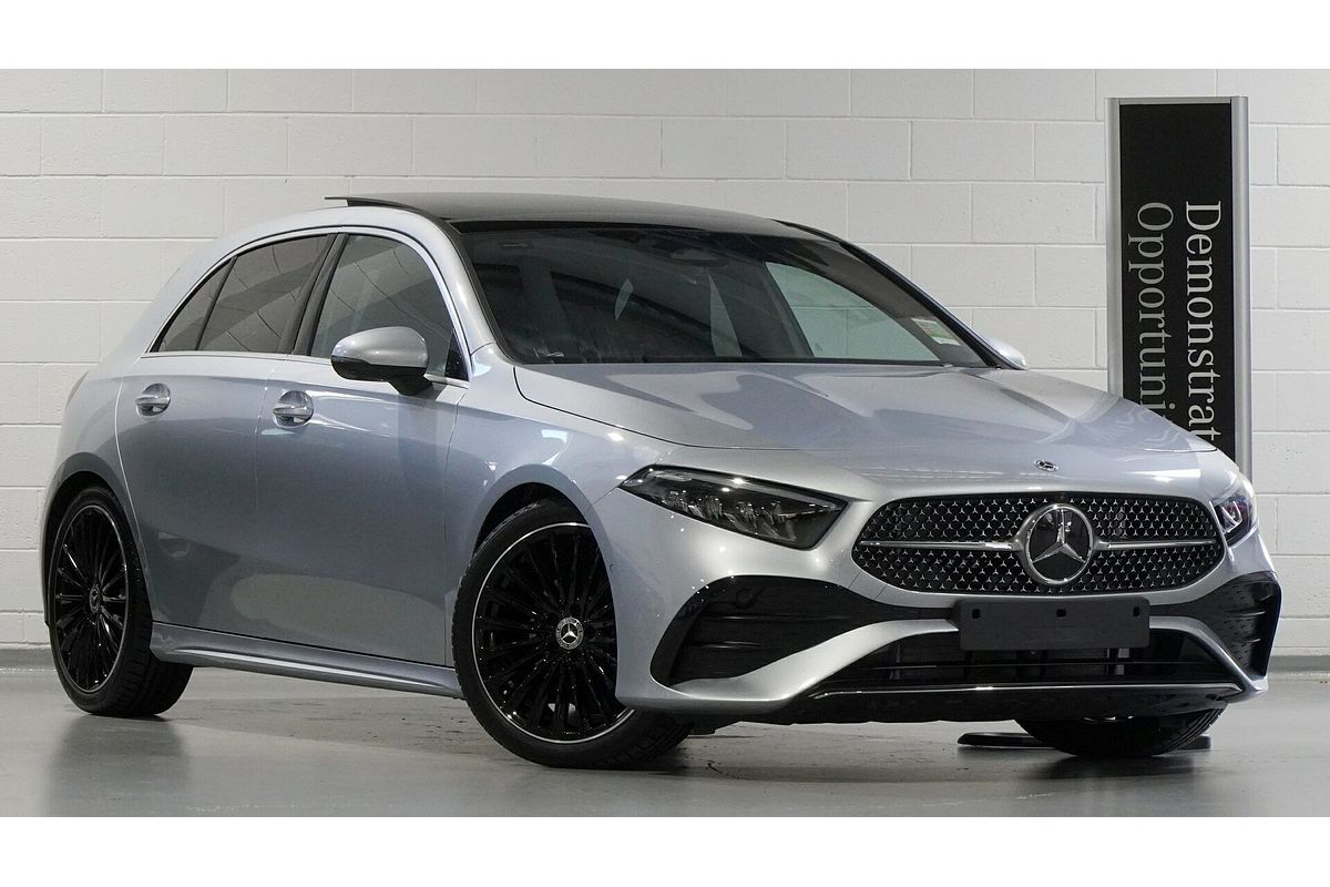 2024 Mercedes-Benz A-Class A200 W177
