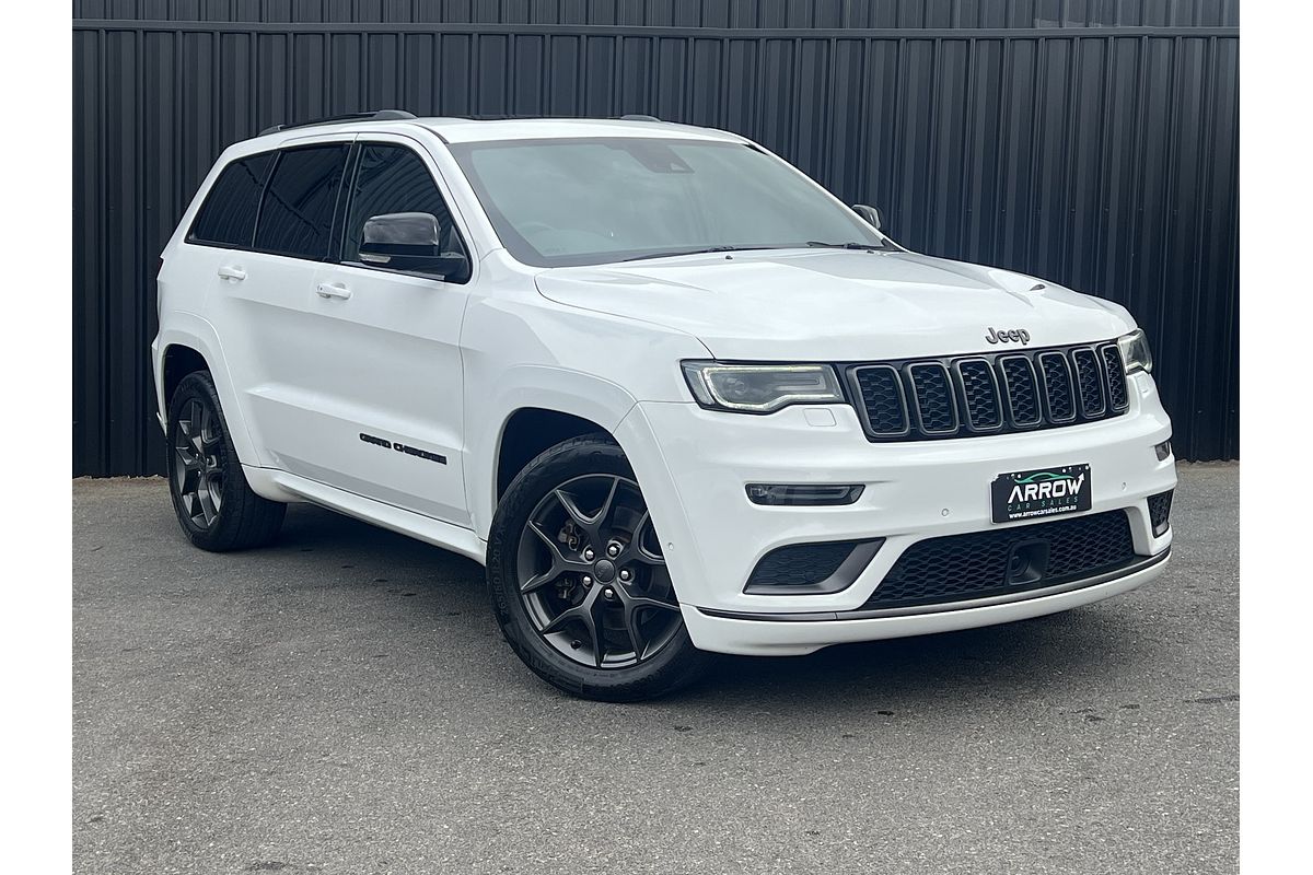 2019 Jeep Grand Cherokee S-Limited WK