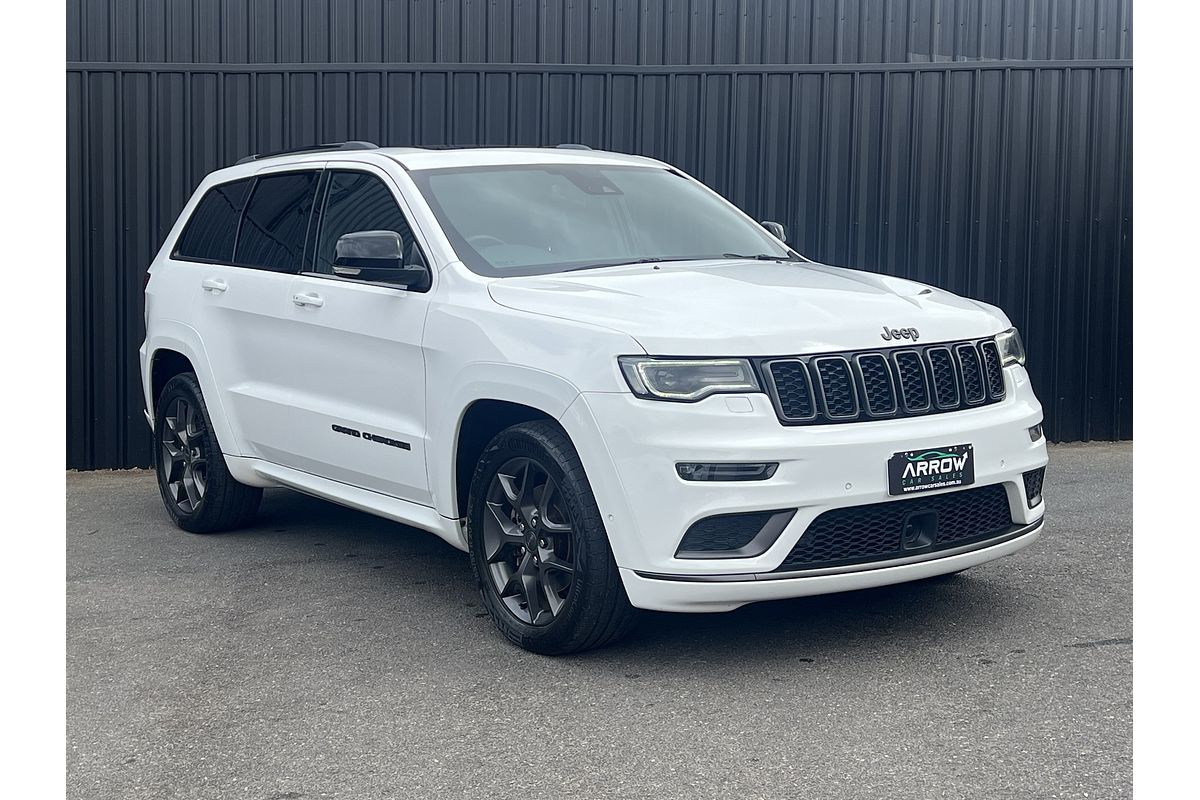 2019 Jeep Grand Cherokee S-Limited WK