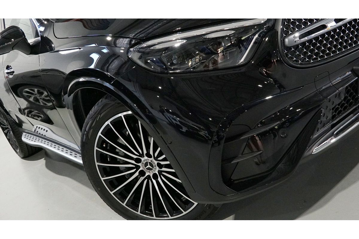 2025 Mercedes-Benz GLC-Class GLC300 X254