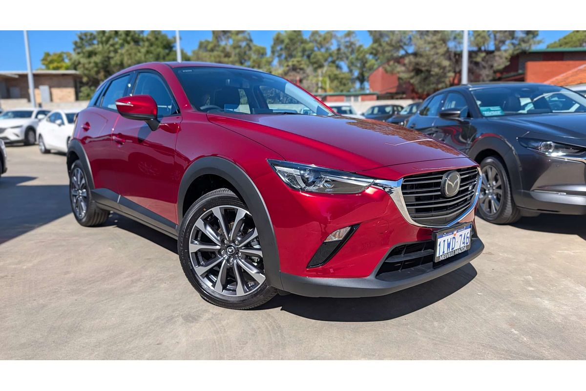 2025 Mazda CX-3 G20 Pure DK