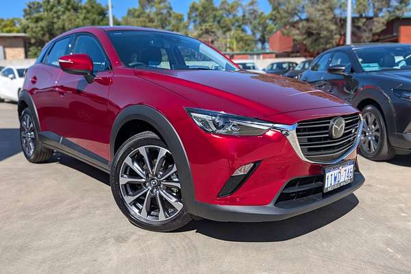 2025 Mazda CX-3 G20 Pure DK