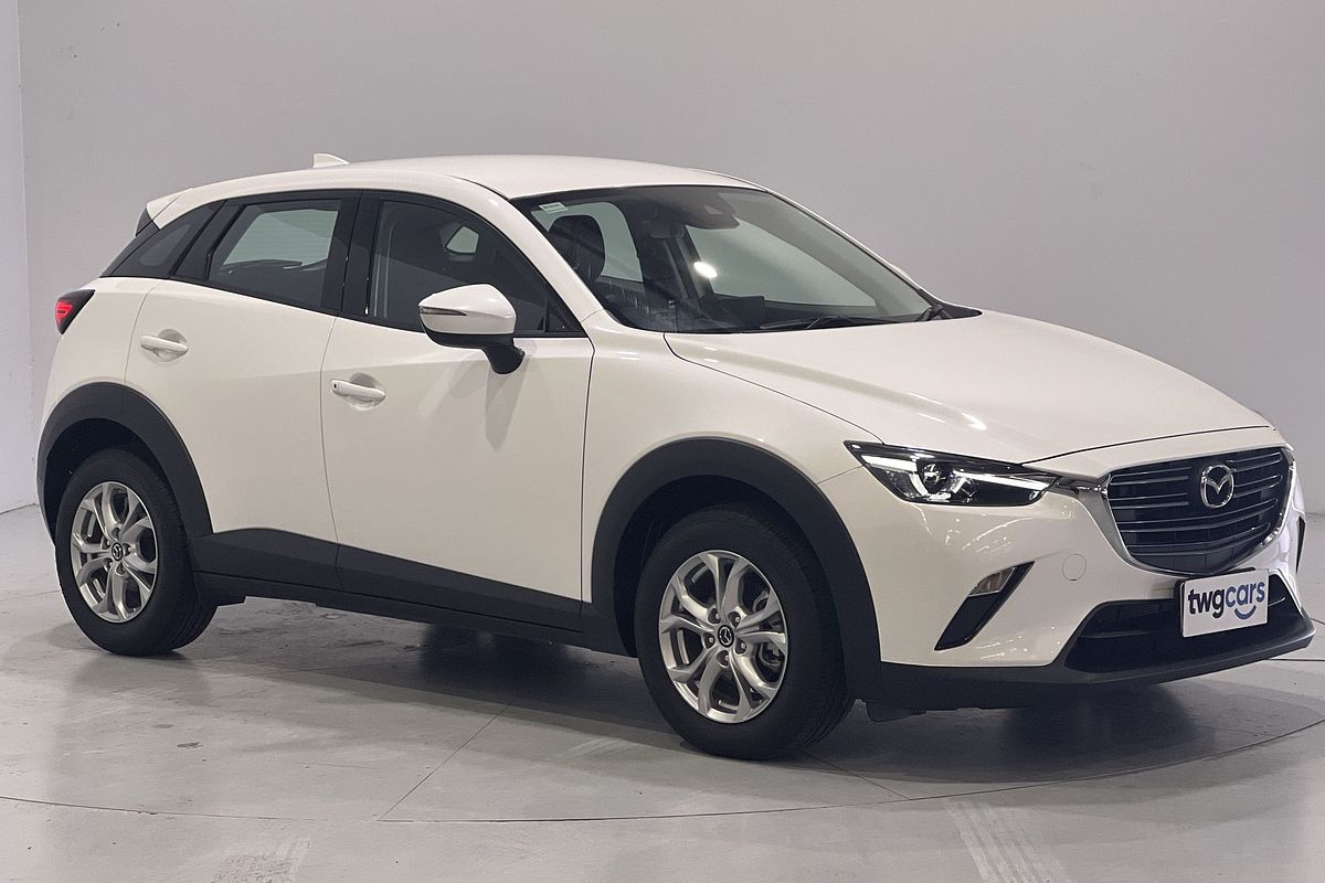 2023 Mazda CX-3 G20 Pure DK