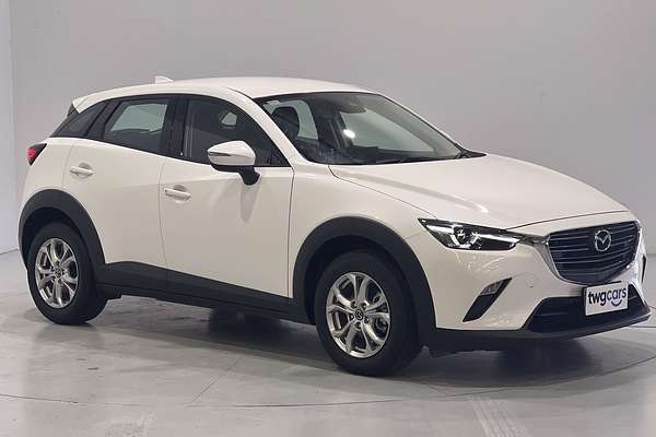 2023 Mazda CX-3 G20 Pure DK