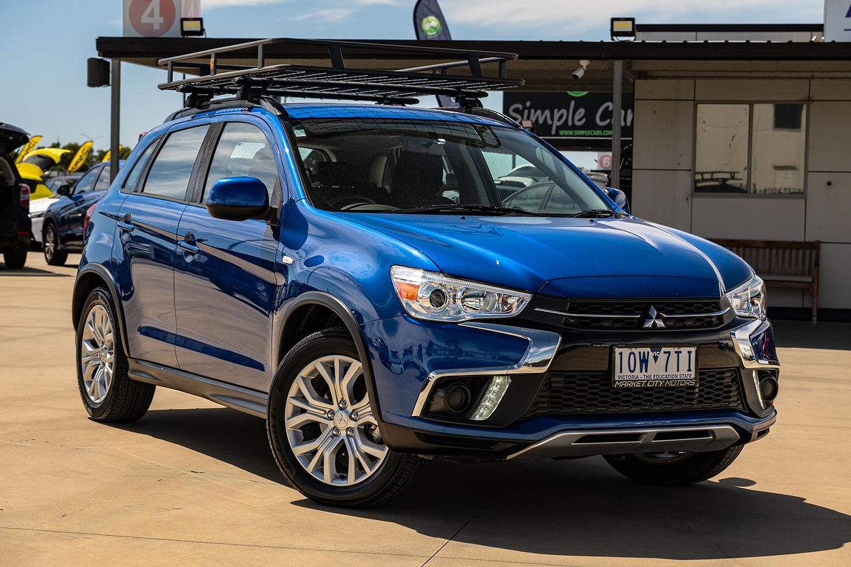 2019 Mitsubishi ASX ES XD