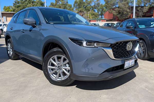 2025 Mazda CX-5 G25 Maxx Sport KF Series