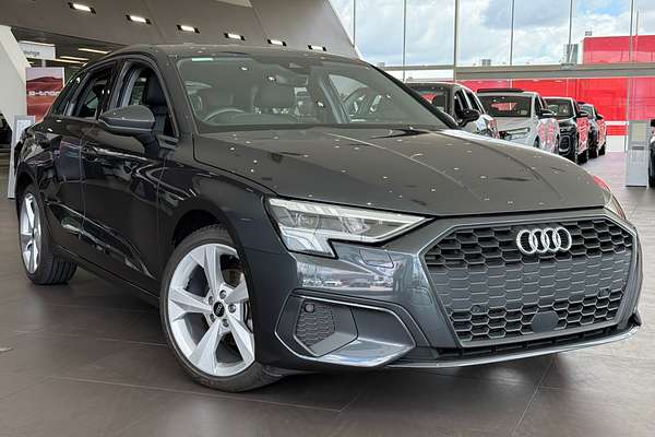 2024 Audi A3 35 TFSI GY