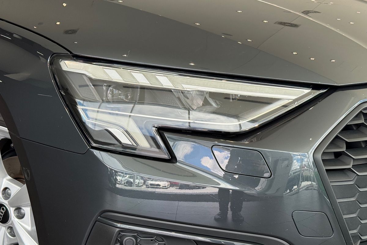 2024 Audi A3 35 TFSI GY