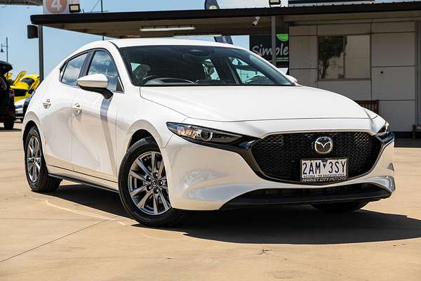 2024 Mazda 3 G20 Pure BP Series