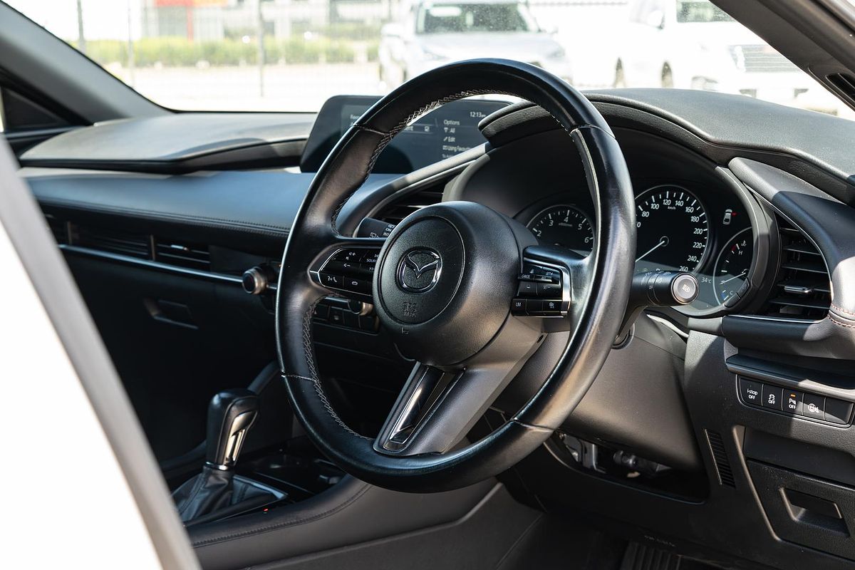 2024 Mazda 3 G20 Pure BP Series