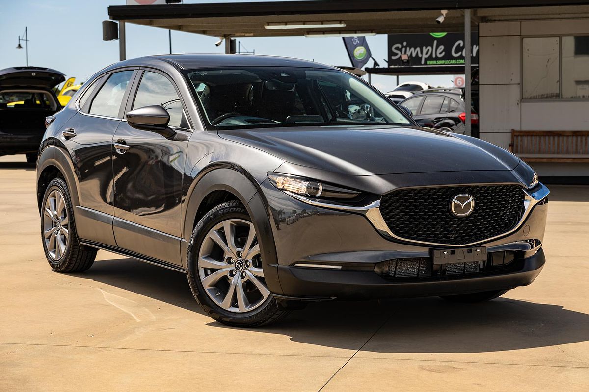 2022 Mazda CX-30 G20 Evolve DM Series