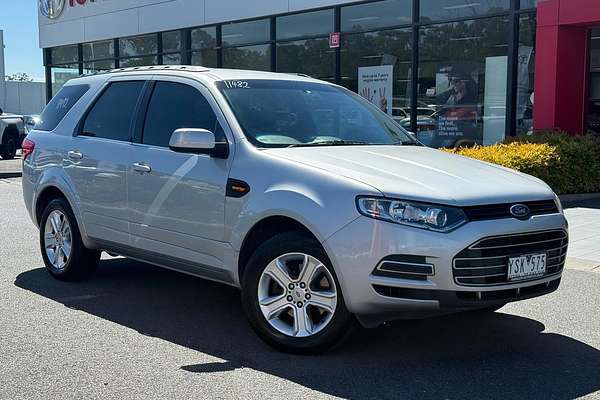 2011 Ford Territory TX SZ